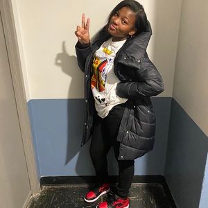 Meet your Posher, Jazmine